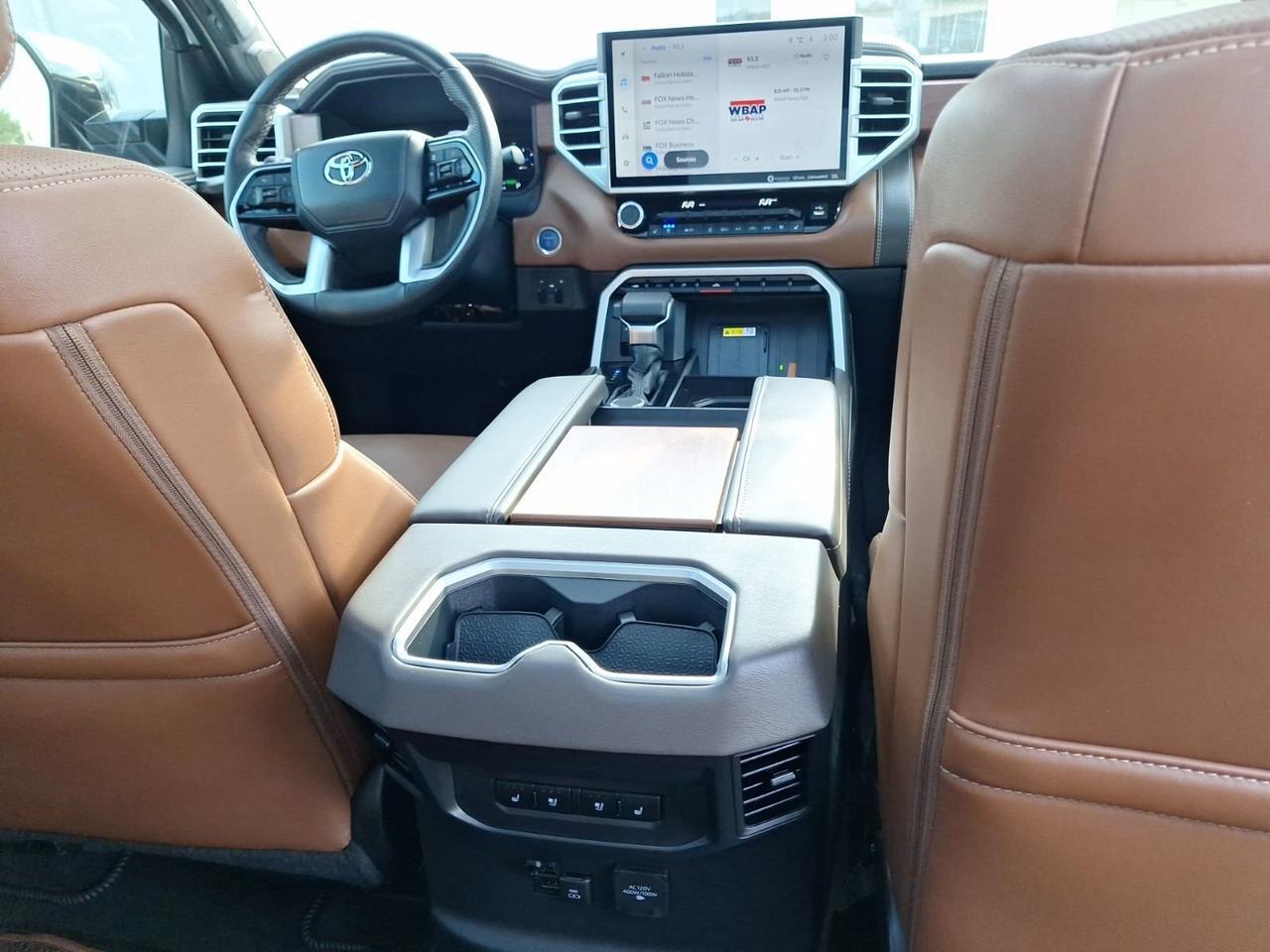 2024 Toyota Tundra 4WD 1794 Edition Hybrid Hurst TX