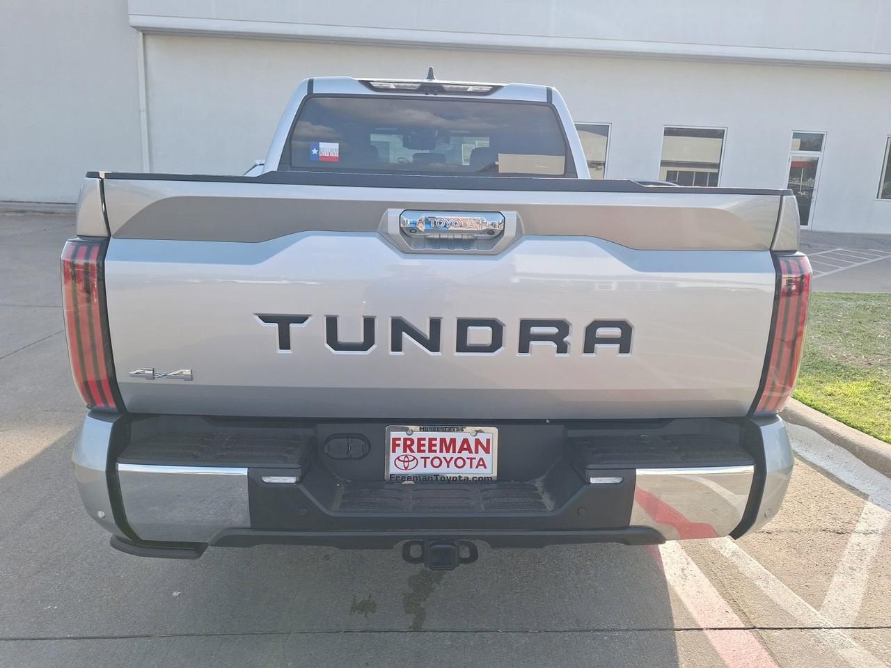 2024 Toyota Tundra 4WD 1794 Edition Hybrid Hurst TX