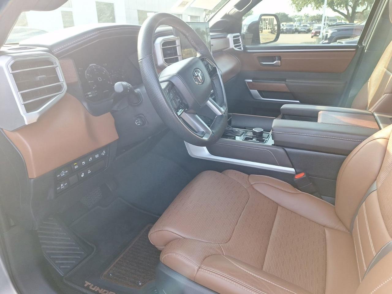 2024 Toyota Tundra 4WD 1794 Edition Hybrid Hurst TX