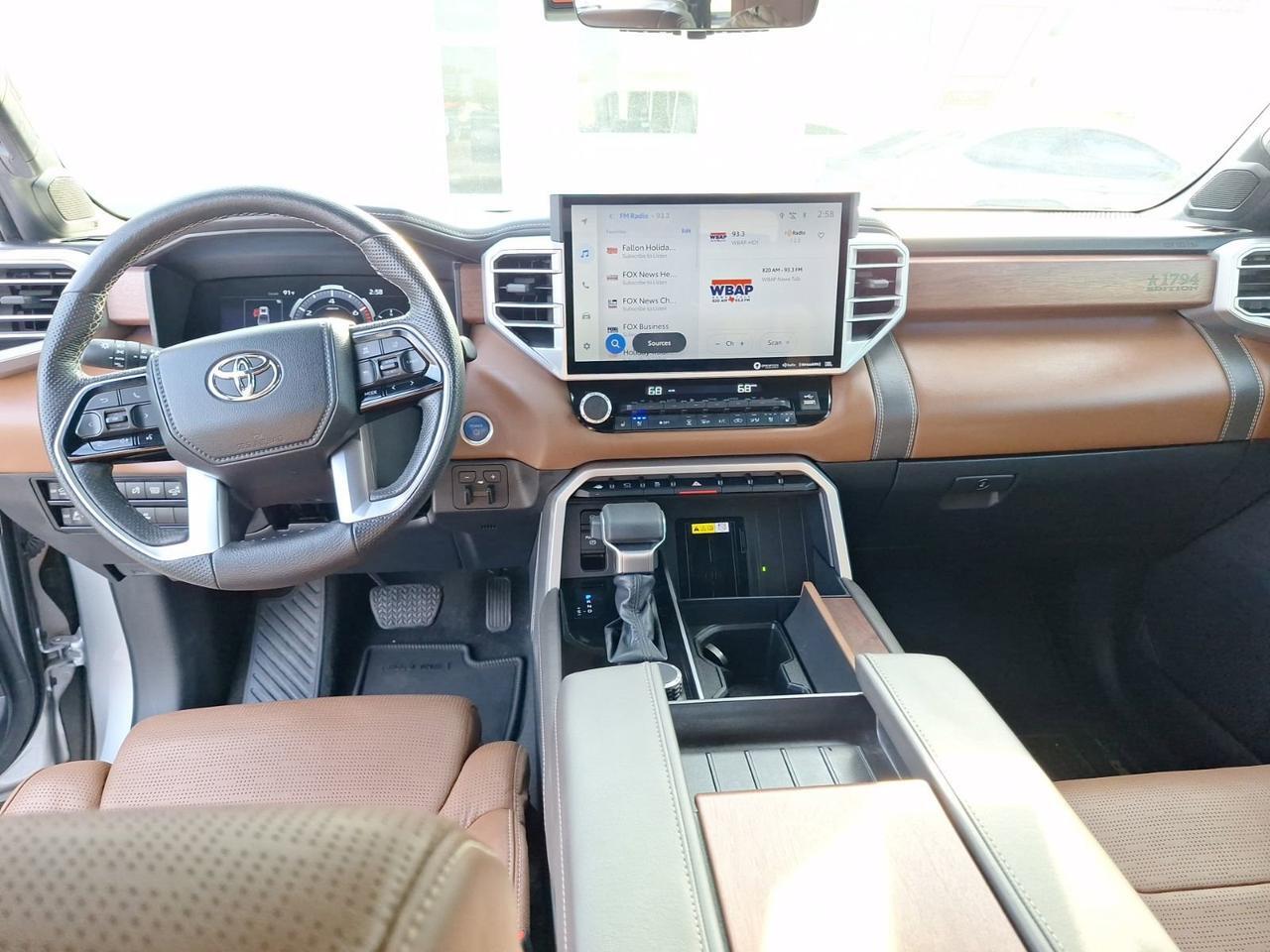 2024 Toyota Tundra 4WD 1794 Edition Hybrid Hurst TX