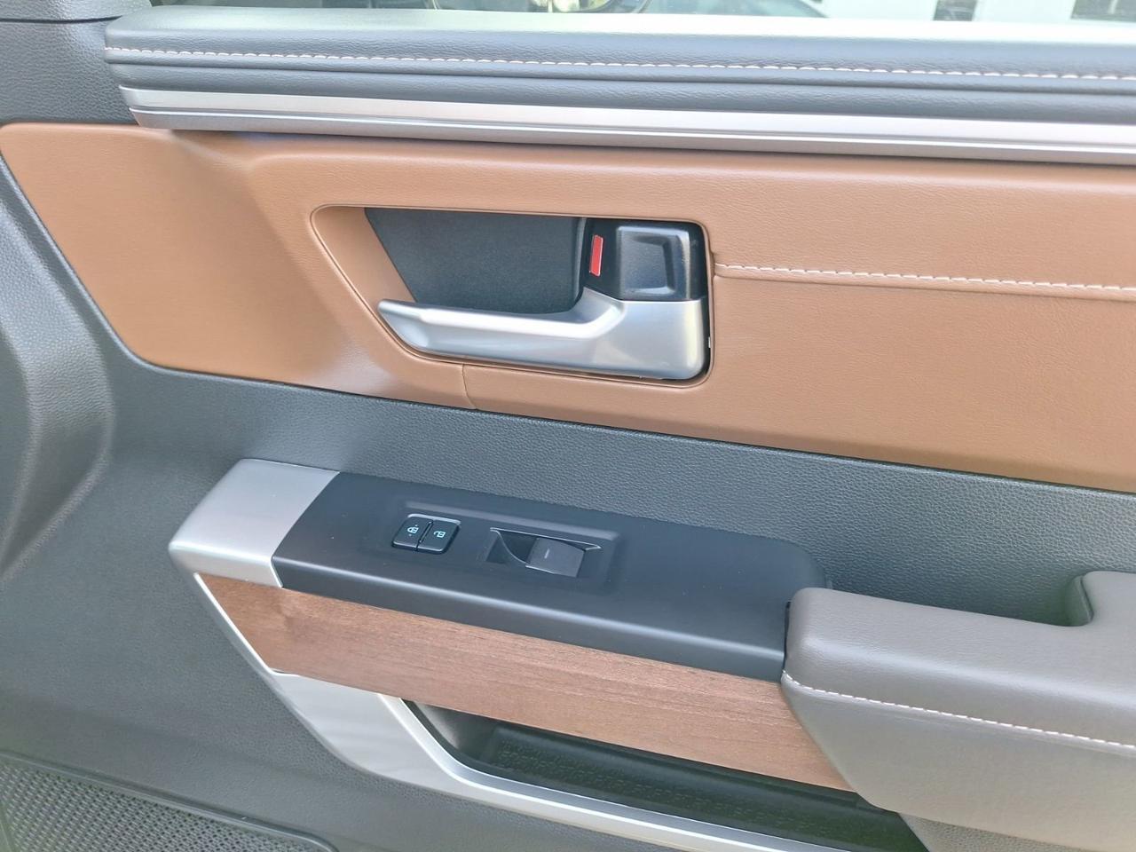 2024 Toyota Tundra 4WD 1794 Edition Hybrid Hurst TX