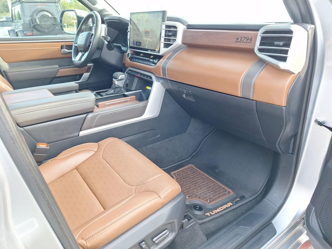 2024 Toyota Tundra 4WD 1794 Edition Hybrid Hurst TX