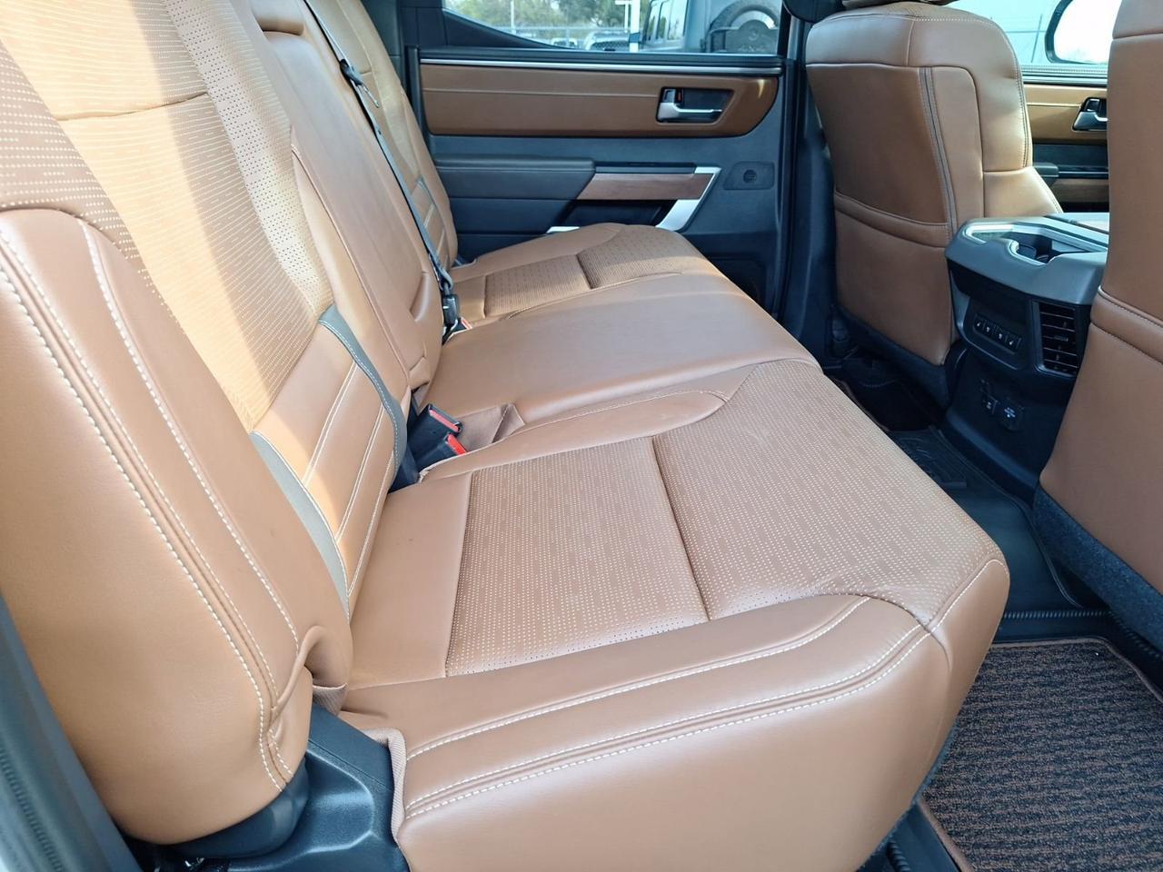 2024 Toyota Tundra 4WD 1794 Edition Hybrid Hurst TX