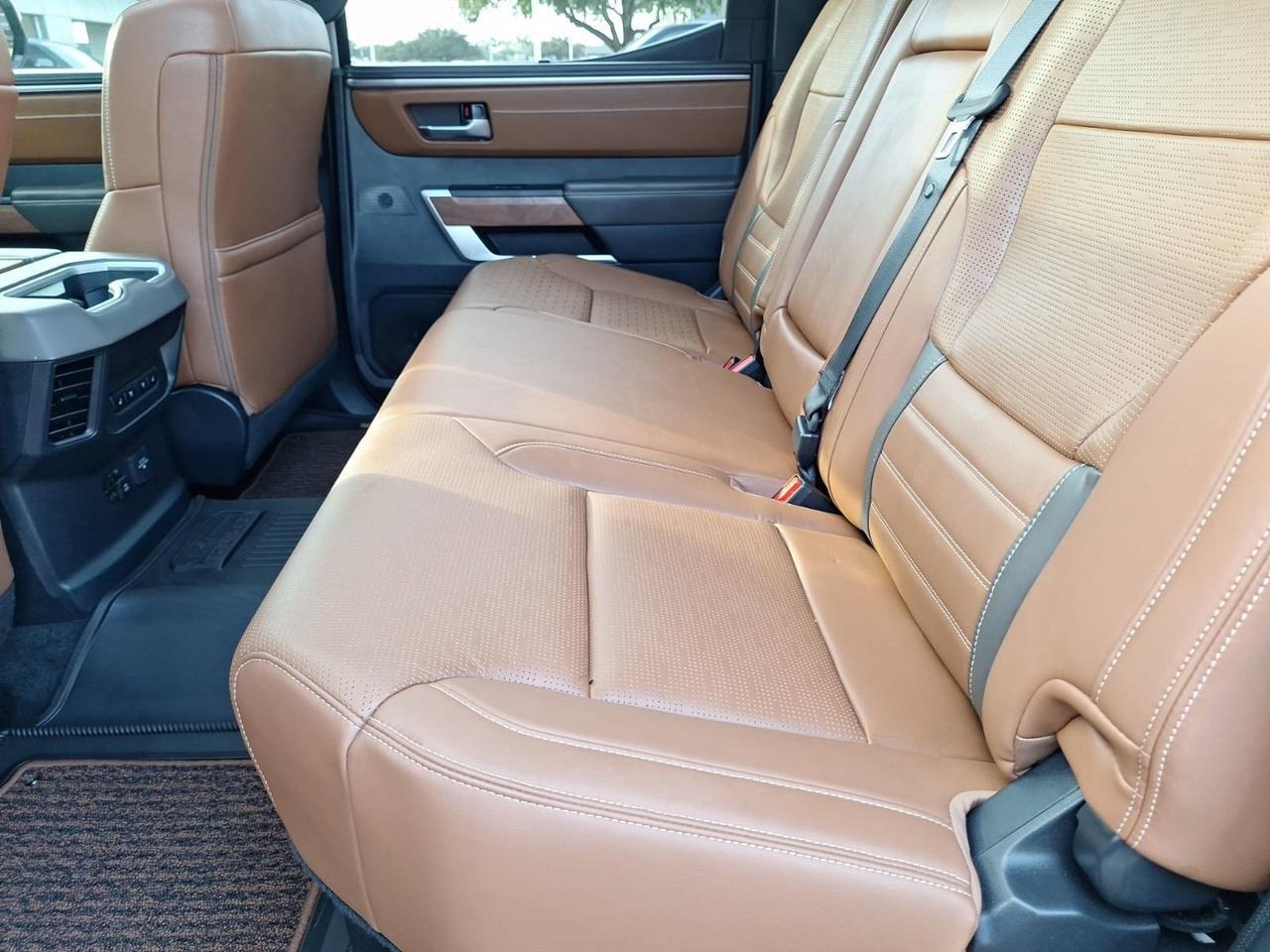 2024 Toyota Tundra 4WD 1794 Edition Hybrid Hurst TX