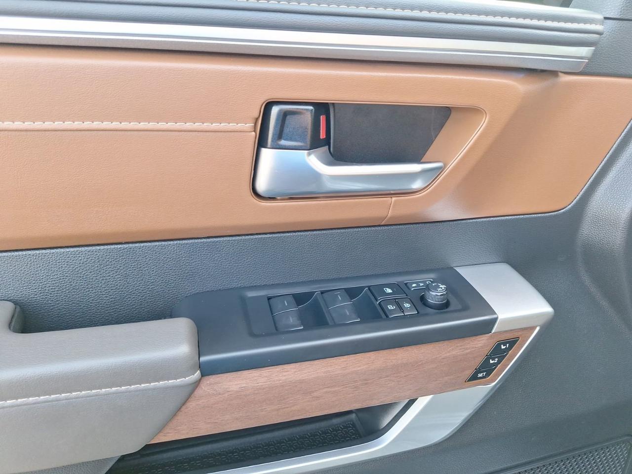 2024 Toyota Tundra 4WD 1794 Edition Hybrid Hurst TX