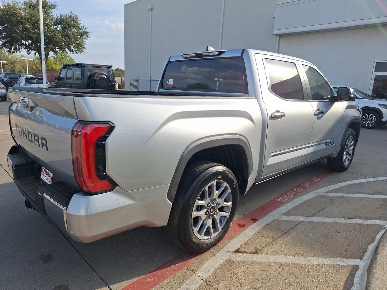 2024 Toyota Tundra 4WD 1794 Edition Hybrid Hurst TX