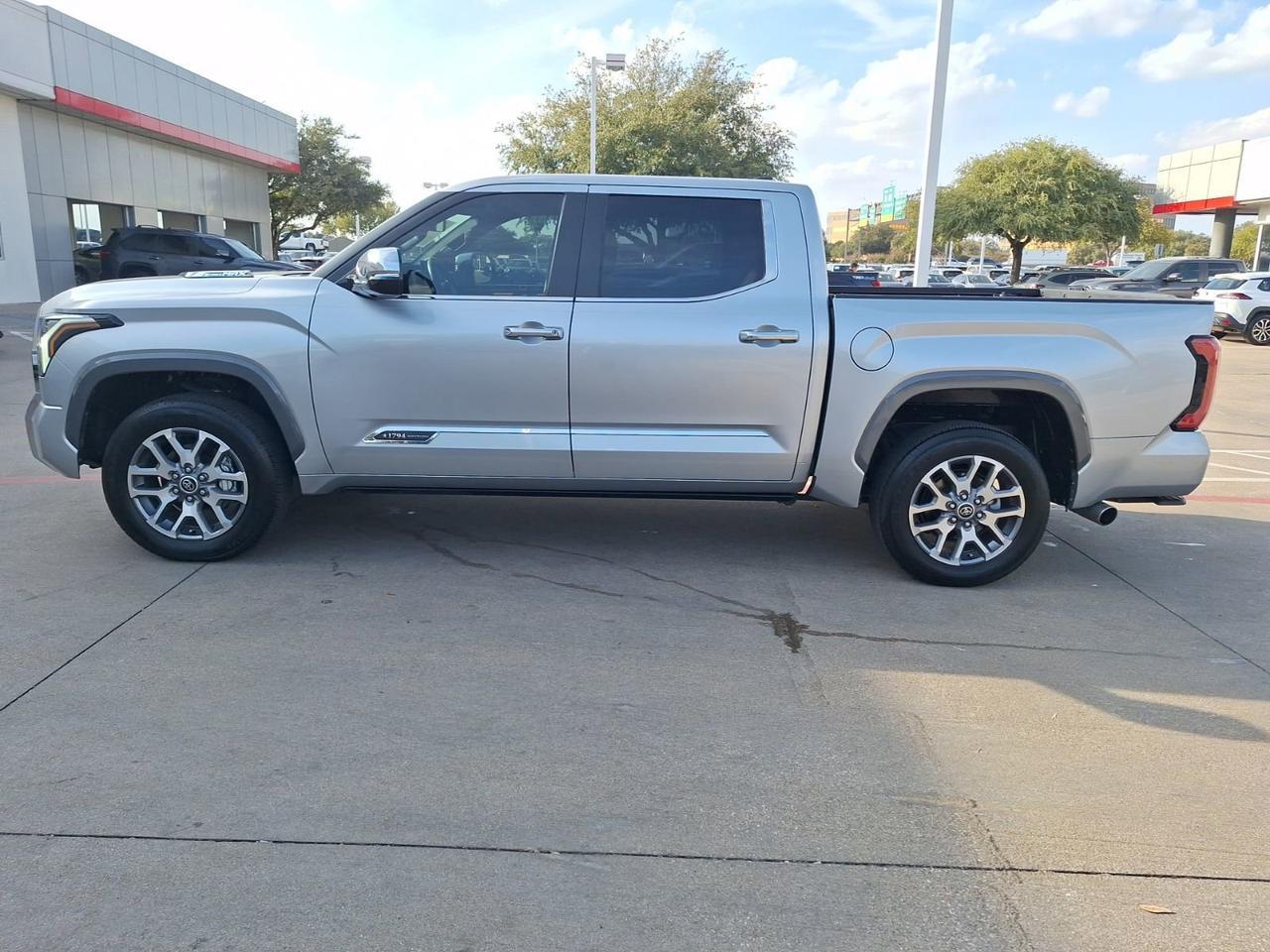 2024 Toyota Tundra 4WD 1794 Edition Hybrid Hurst TX