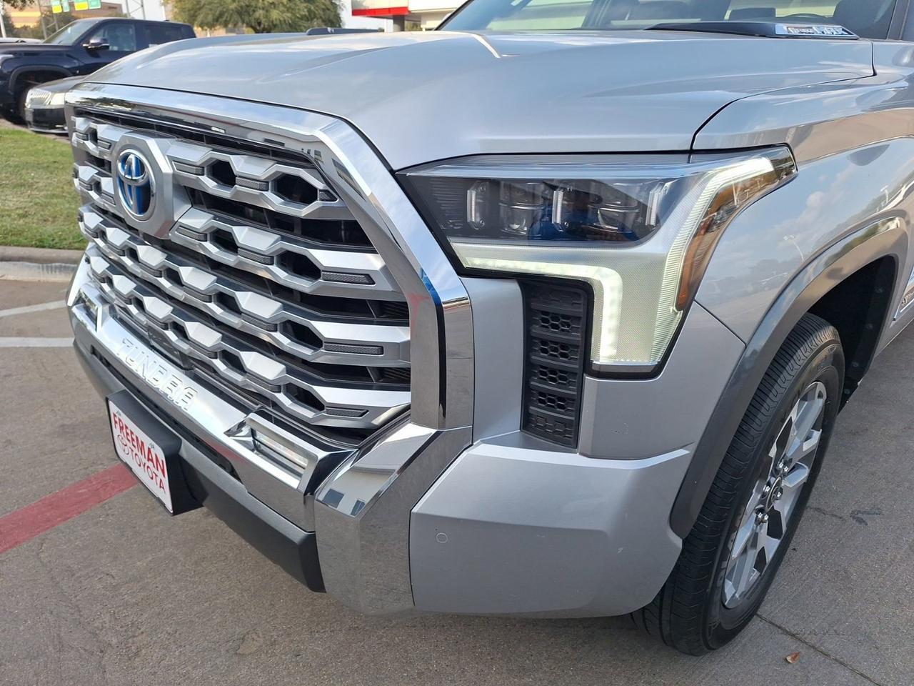 2024 Toyota Tundra 4WD 1794 Edition Hybrid Hurst TX