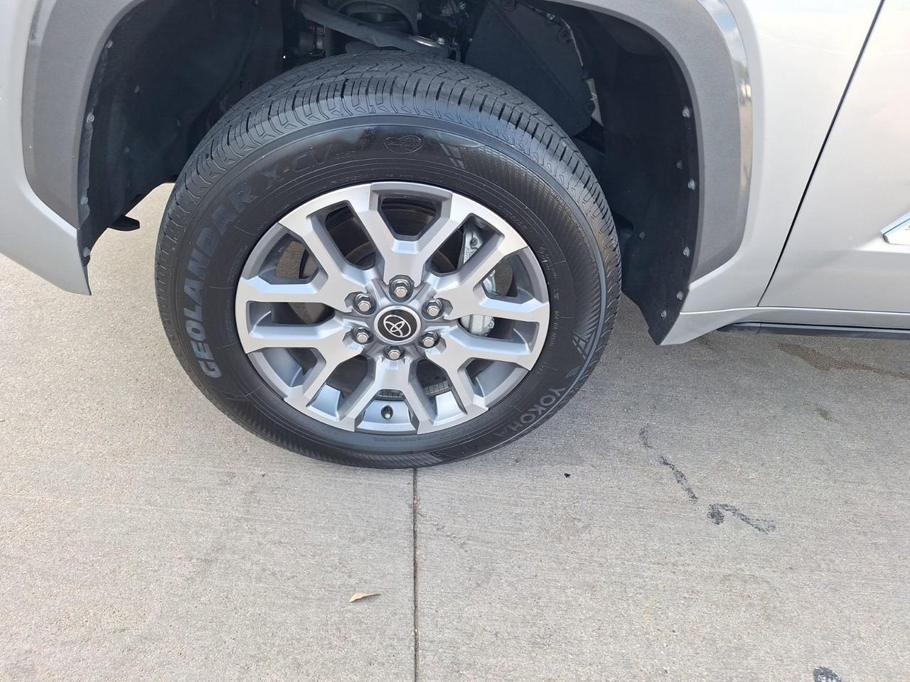 2024 Toyota Tundra 4WD 1794 Edition Hybrid Hurst TX