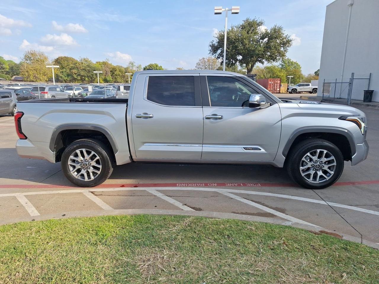 2024 Toyota Tundra 4WD 1794 Edition Hybrid Hurst TX