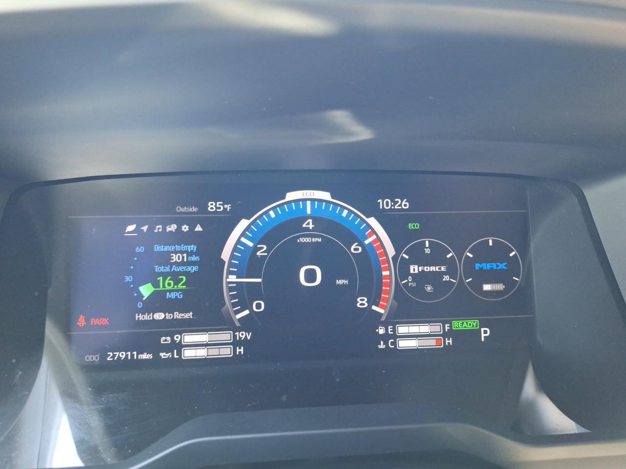 2024 Toyota Tundra 4WD 1794 Edition Hybrid Hurst TX