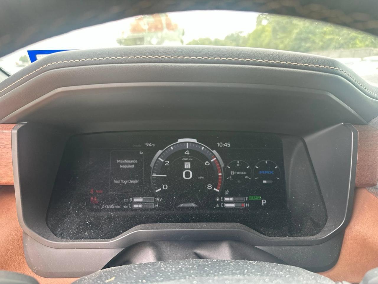 2024 Toyota Tundra 4WD 1794 Edition Hybrid Hurst TX
