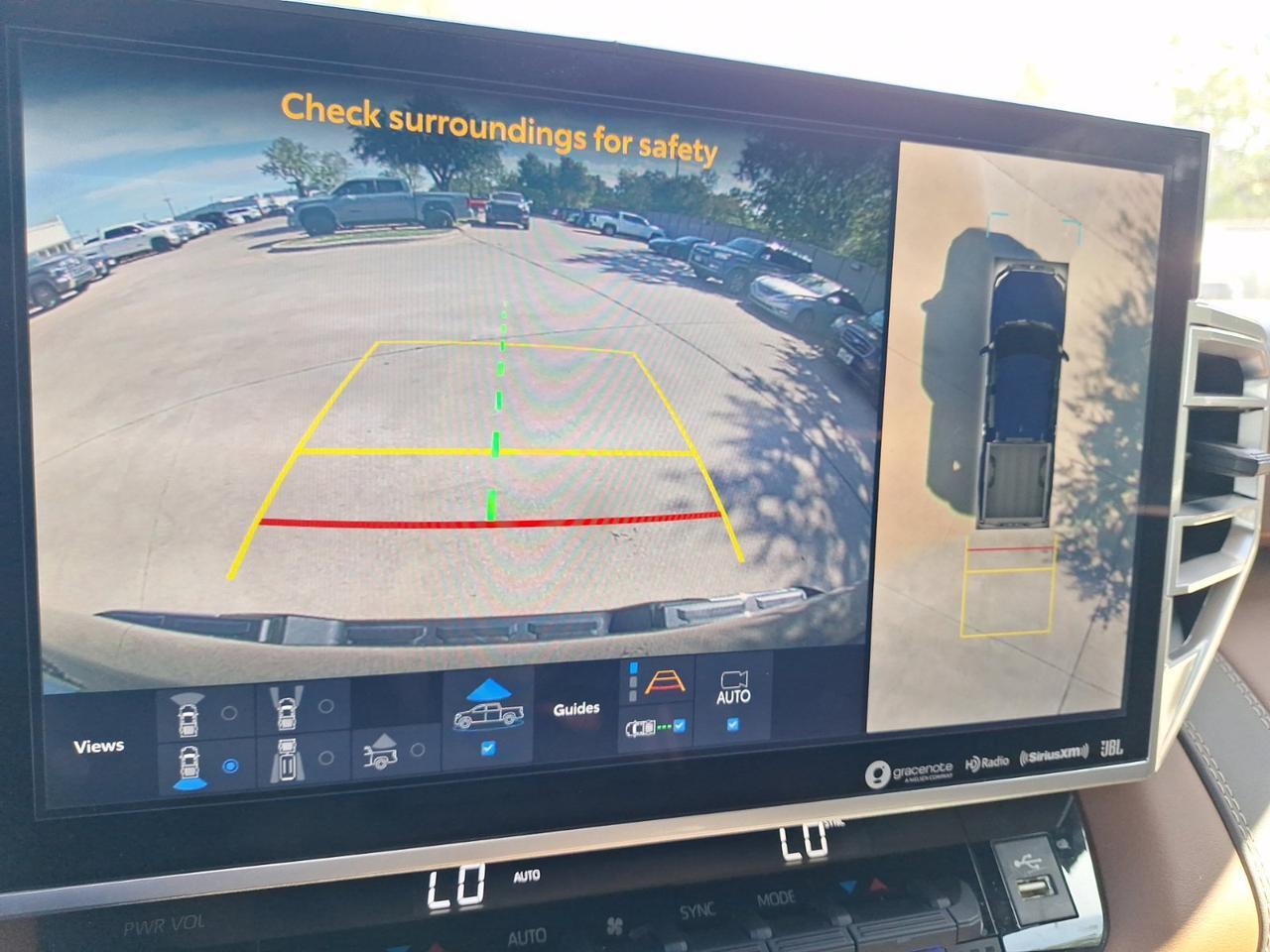 2024 Toyota Tundra 4WD 1794 Edition Hybrid Hurst TX