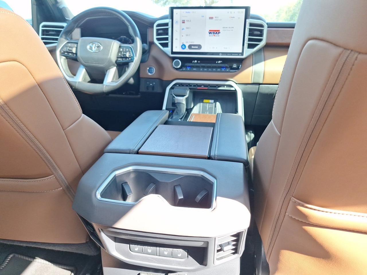 2024 Toyota Tundra 4WD 1794 Edition Hybrid Hurst TX
