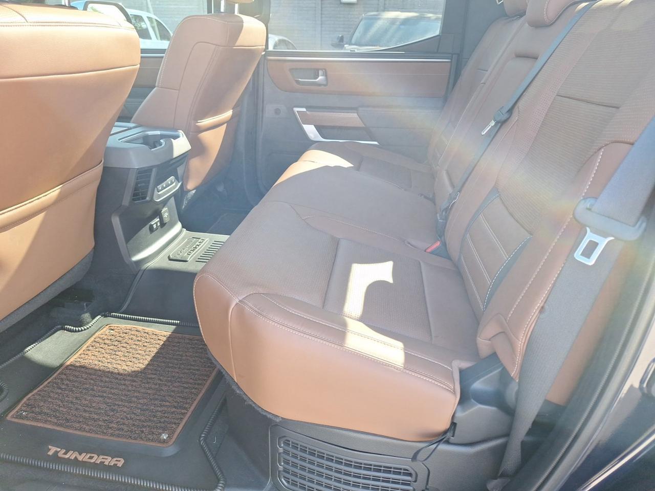 2024 Toyota Tundra 4WD 1794 Edition Hybrid Hurst TX