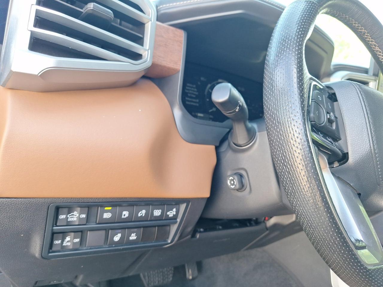2024 Toyota Tundra 4WD 1794 Edition Hybrid Hurst TX