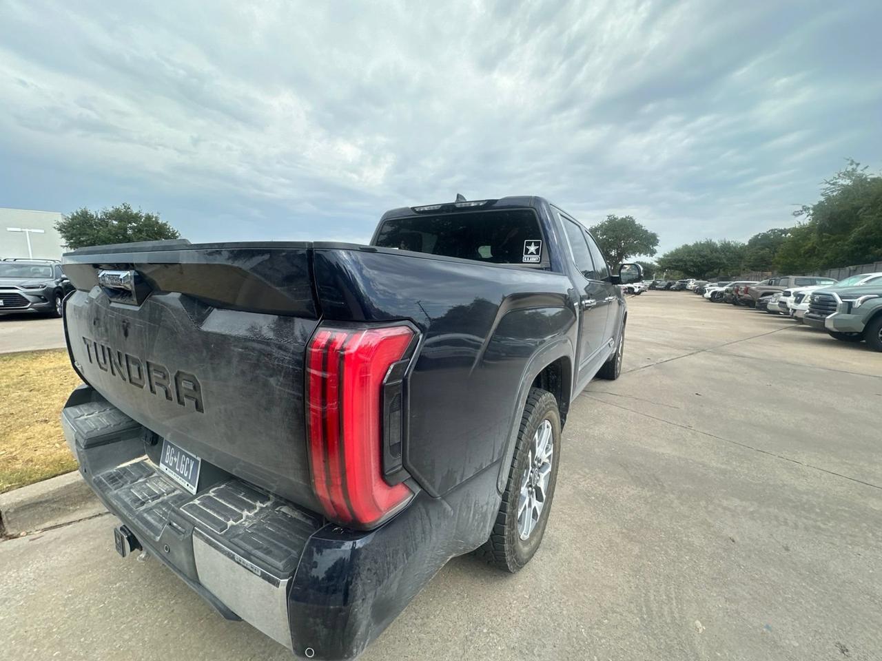 2024 Toyota Tundra 4WD 1794 Edition Hybrid Hurst TX
