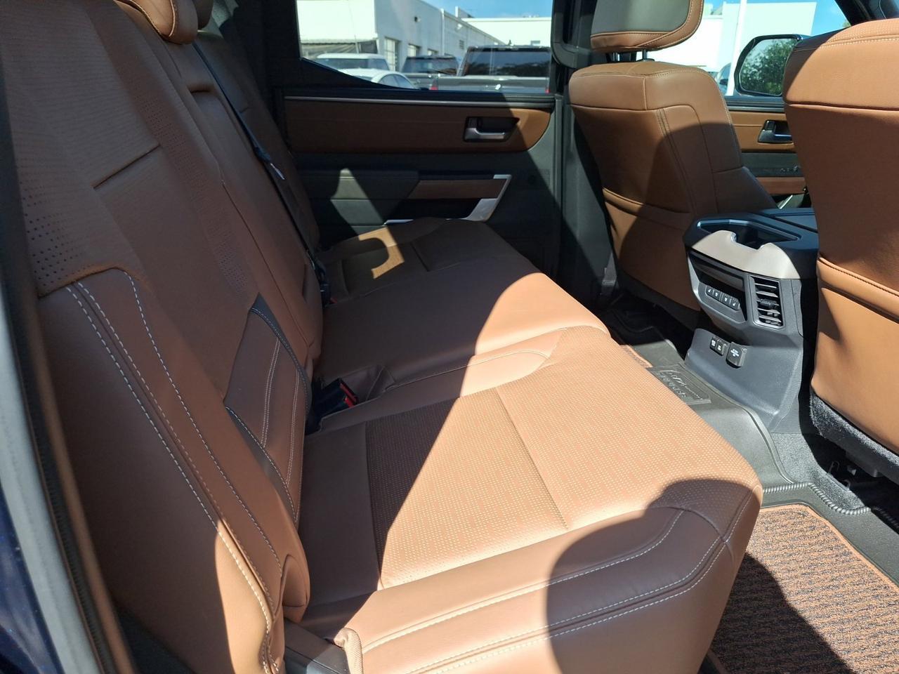 2024 Toyota Tundra 4WD 1794 Edition Hybrid Hurst TX