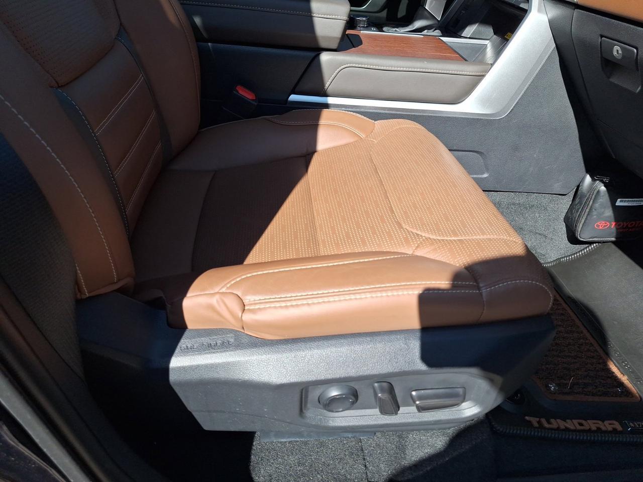 2024 Toyota Tundra 4WD 1794 Edition Hybrid Hurst TX