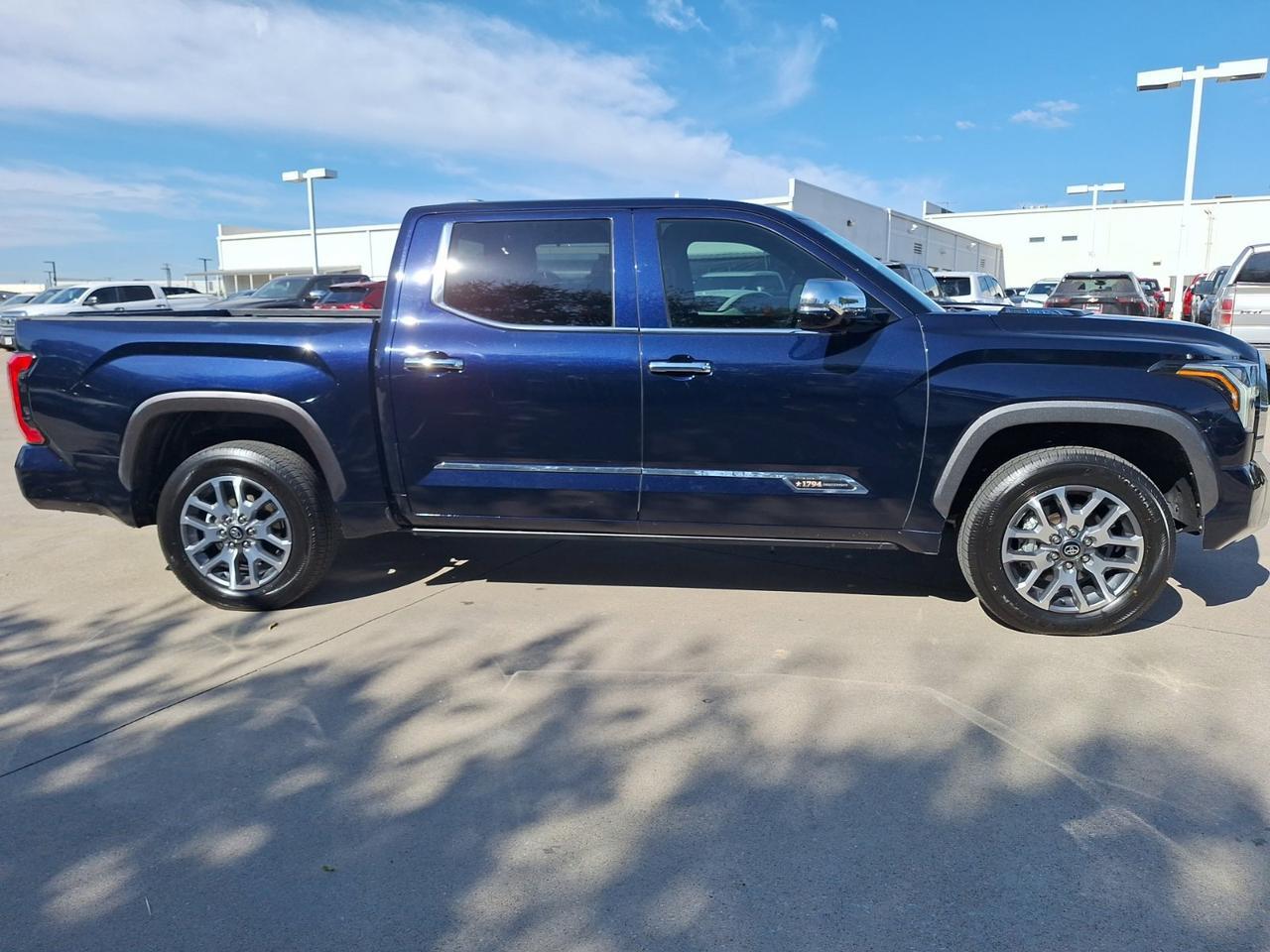 2024 Toyota Tundra 4WD 1794 Edition Hybrid Hurst TX