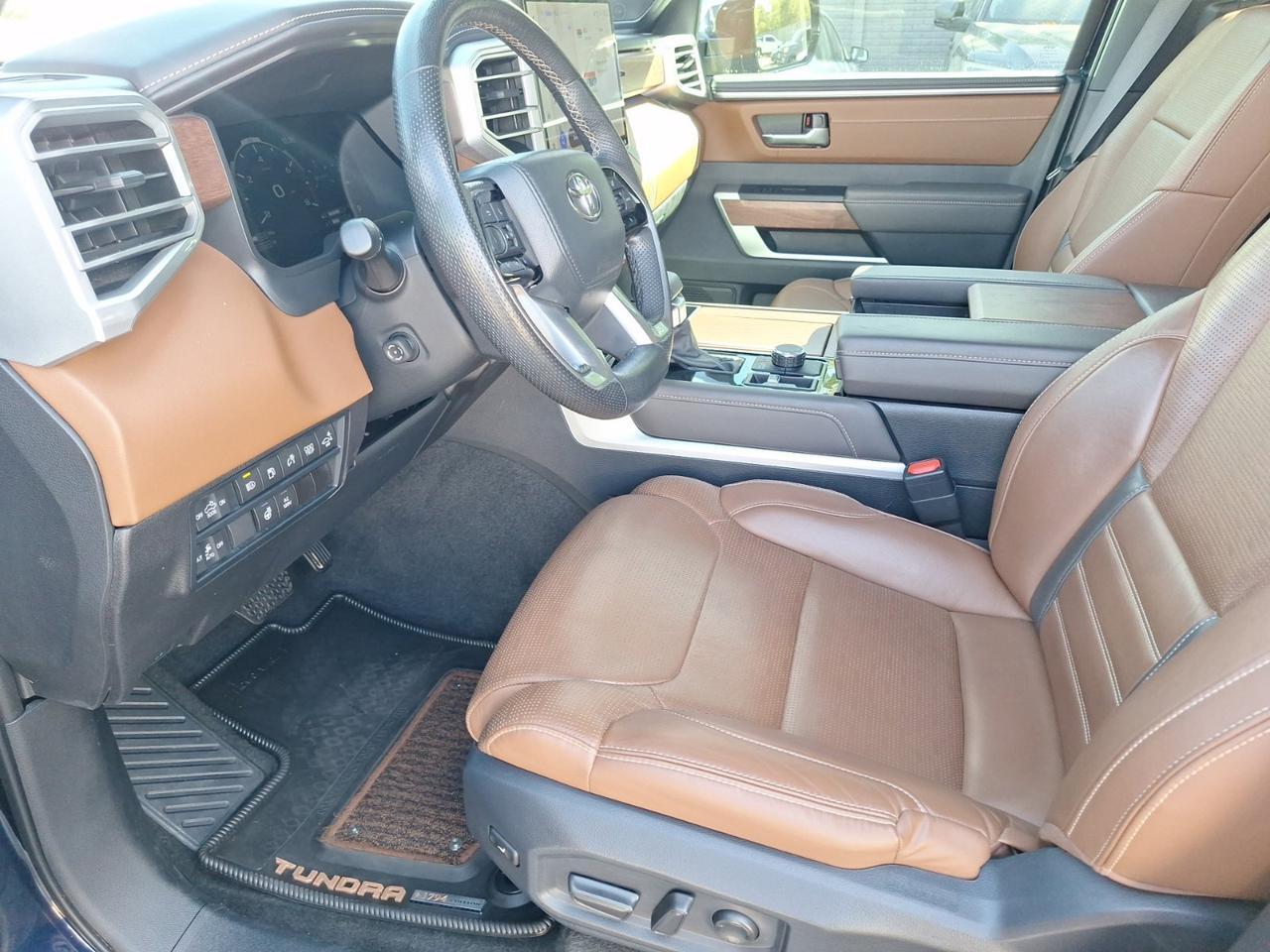 2024 Toyota Tundra 4WD 1794 Edition Hybrid Hurst TX
