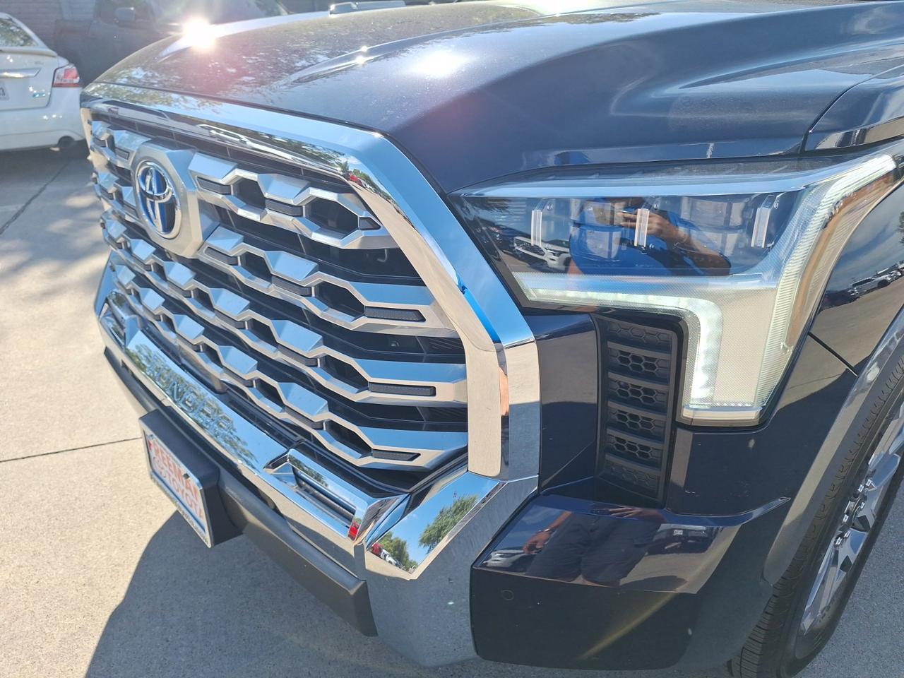 2024 Toyota Tundra 4WD 1794 Edition Hybrid Hurst TX
