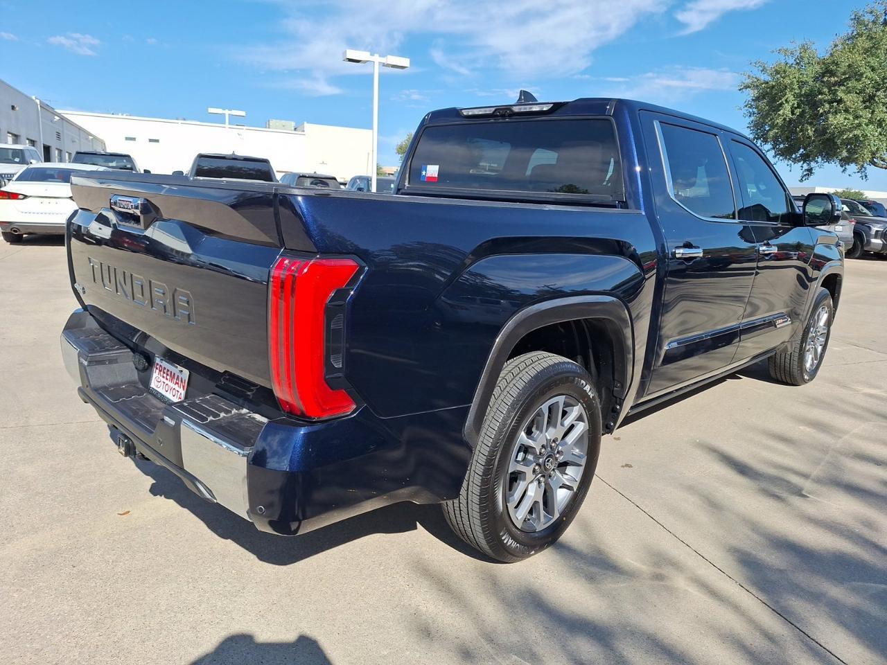 2024 Toyota Tundra 4WD 1794 Edition Hybrid Hurst TX