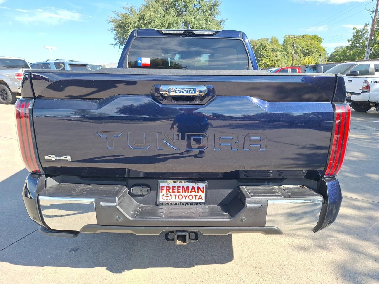 2024 Toyota Tundra 4WD 1794 Edition Hybrid Hurst TX