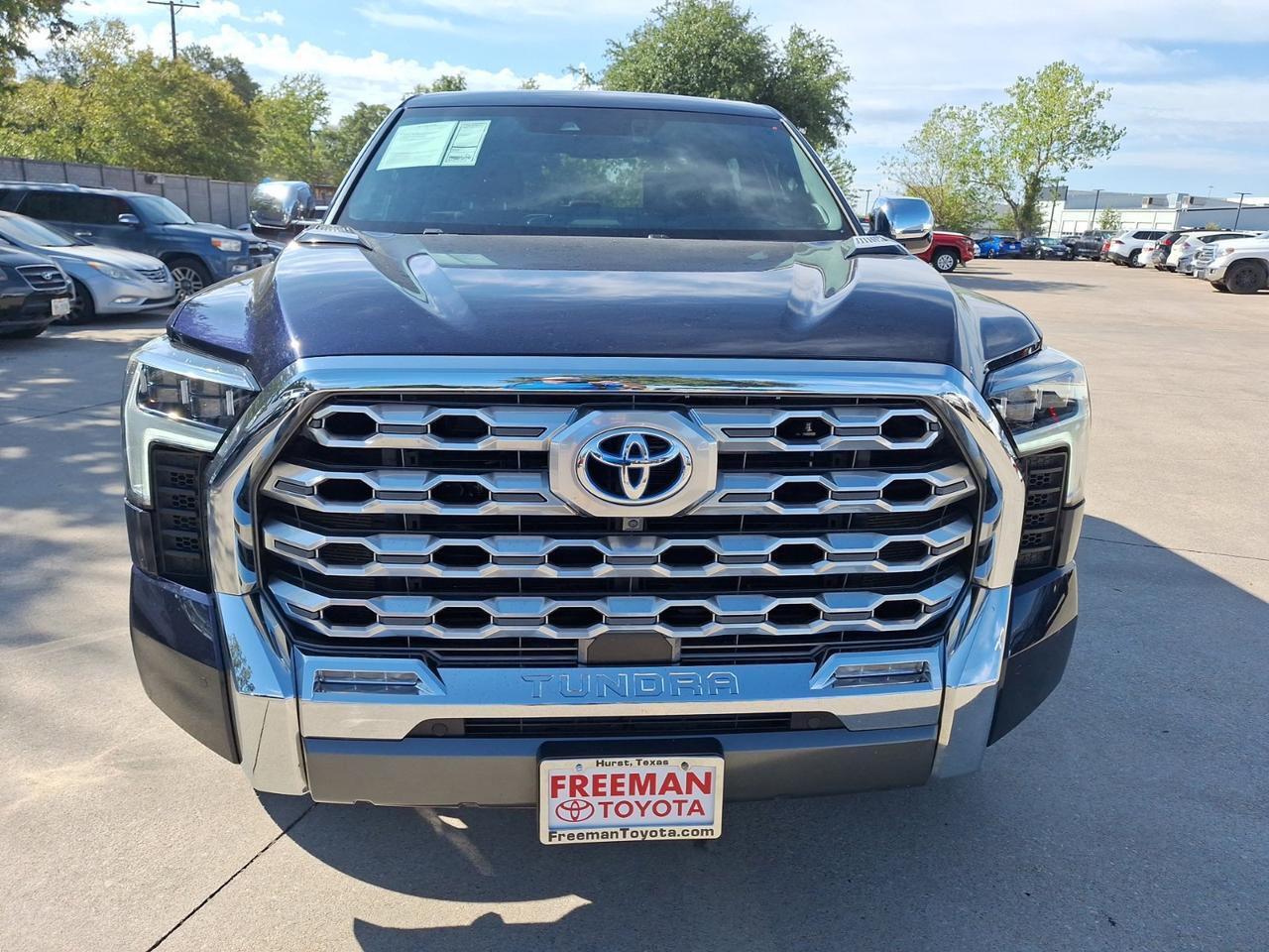 2024 Toyota Tundra 4WD 1794 Edition Hybrid Hurst TX