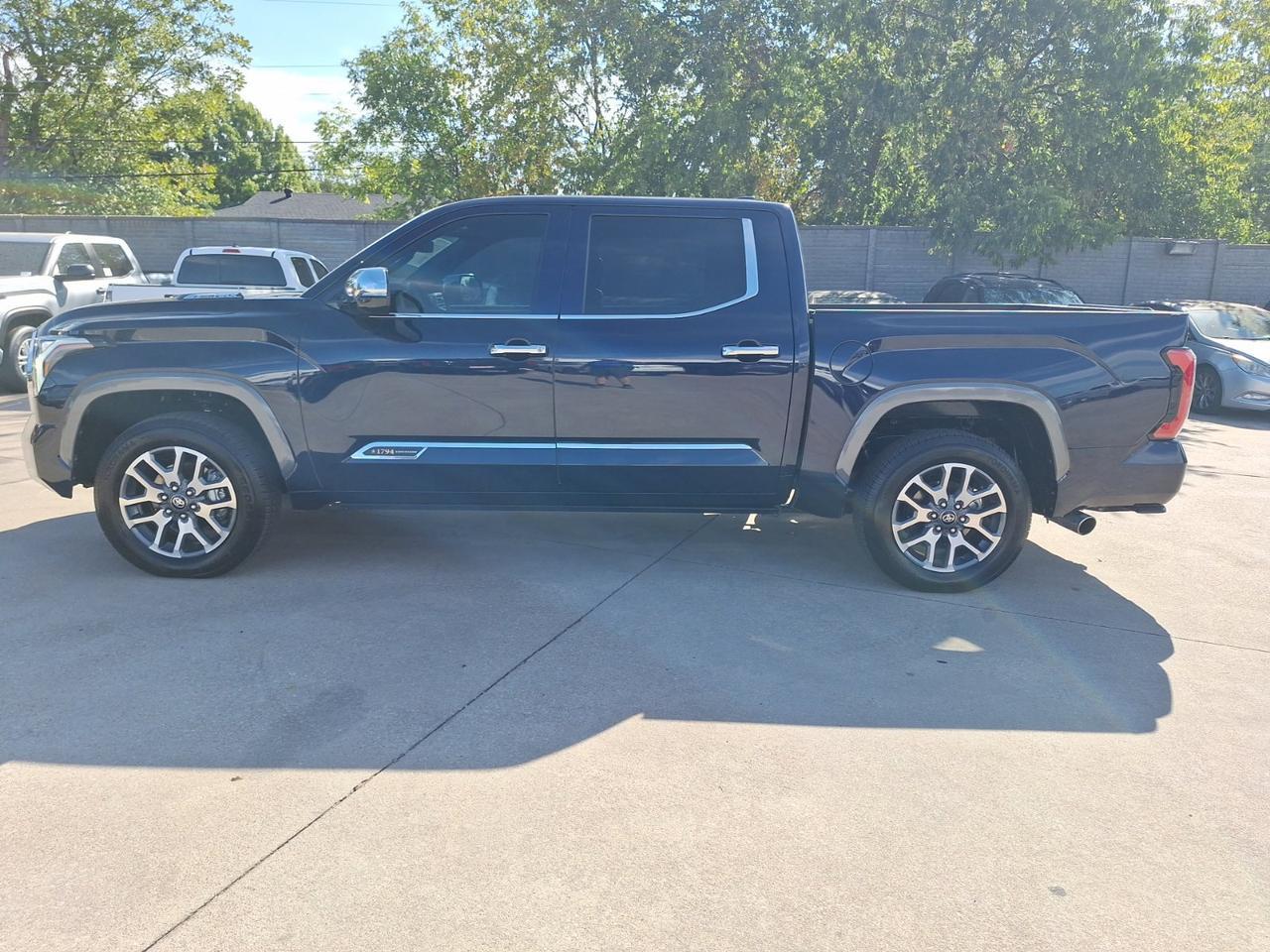 2024 Toyota Tundra 4WD 1794 Edition Hybrid Hurst TX