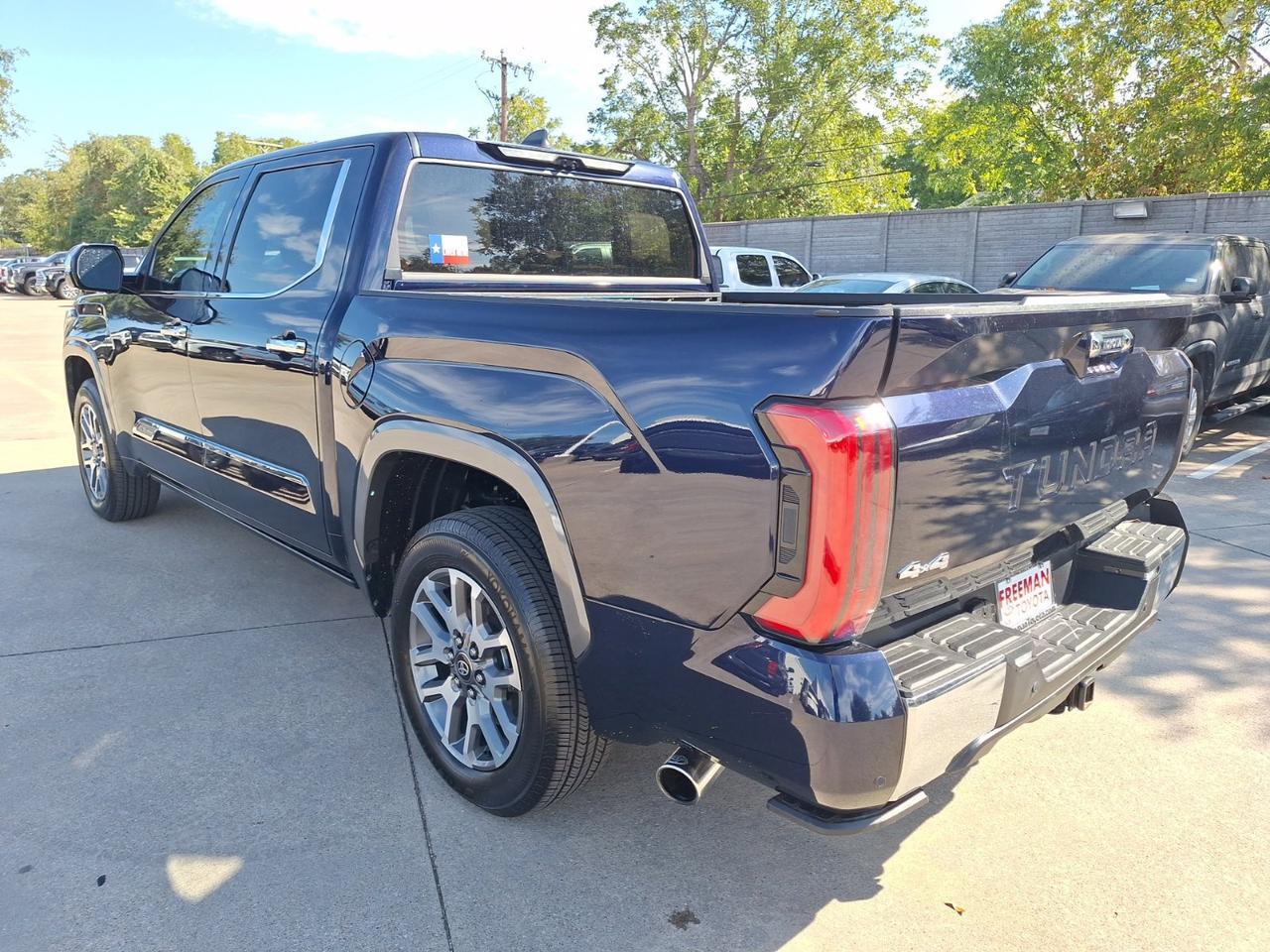 2024 Toyota Tundra 4WD 1794 Edition Hybrid Hurst TX