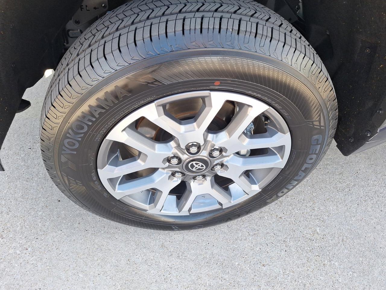 2024 Toyota Tundra 4WD 1794 Edition Hybrid Hurst TX