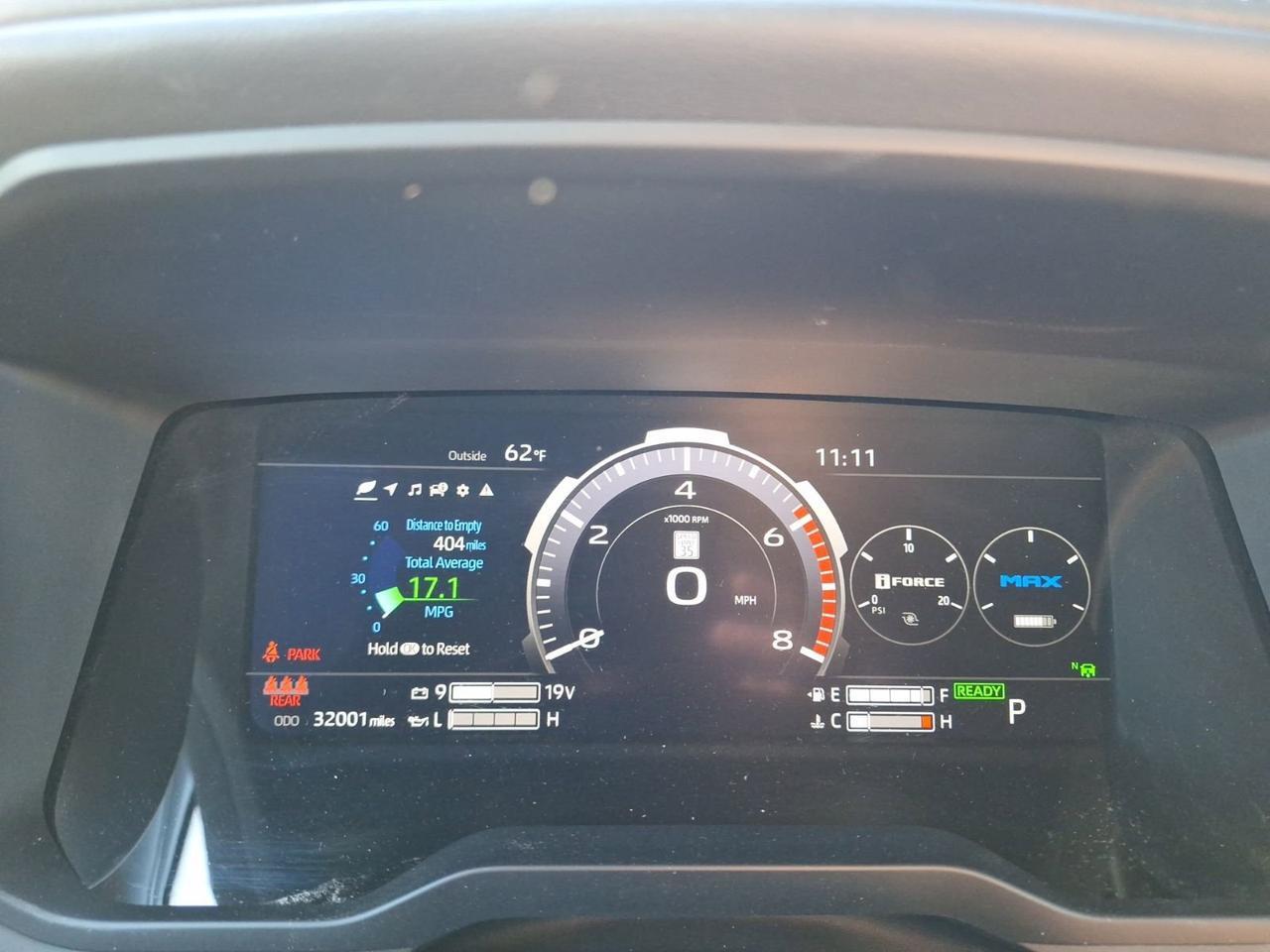 2024 Toyota Tundra 4WD 1794 Edition Hybrid Hurst TX