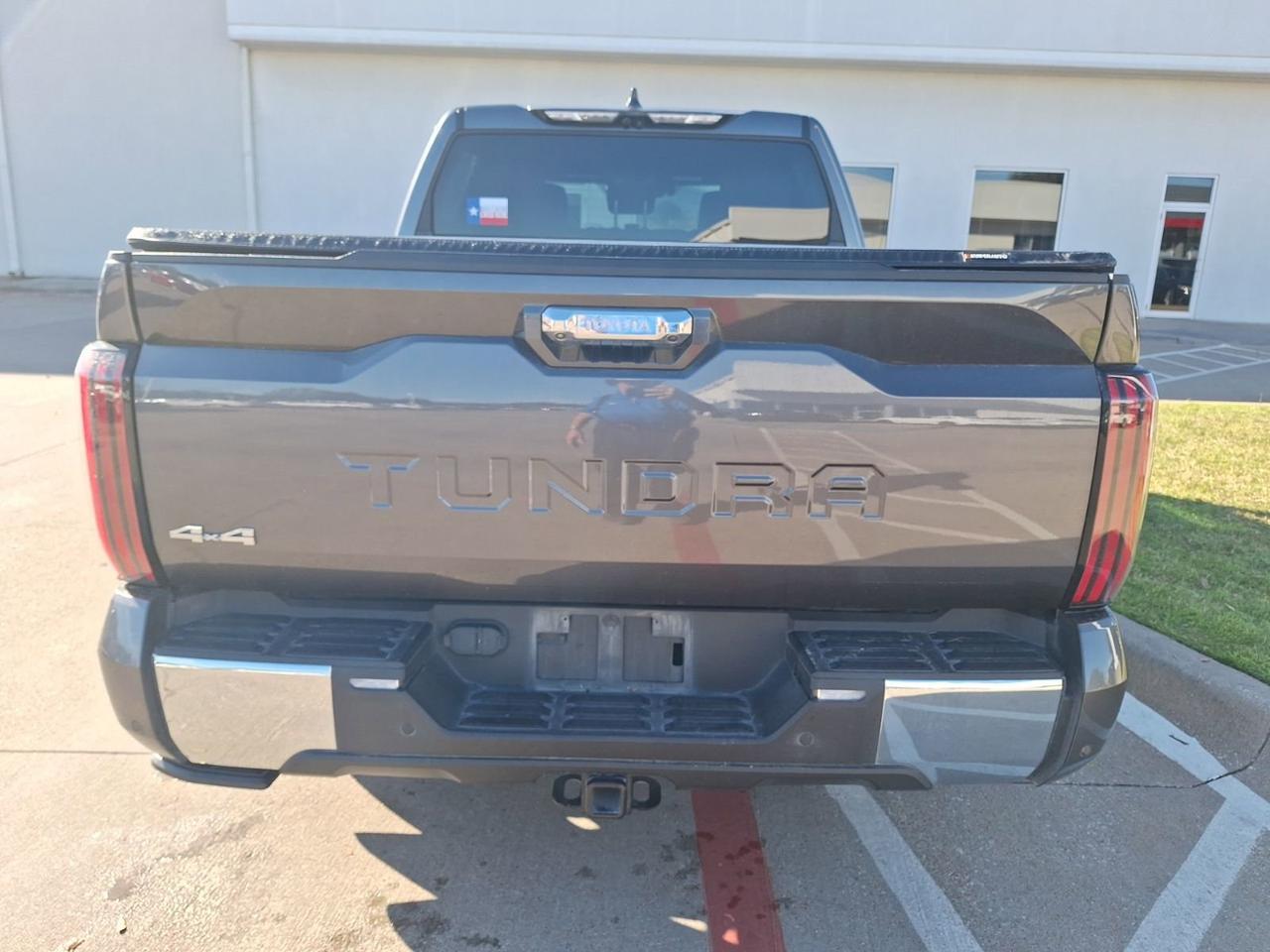 2024 Toyota Tundra 4WD 1794 Edition Hybrid Hurst TX