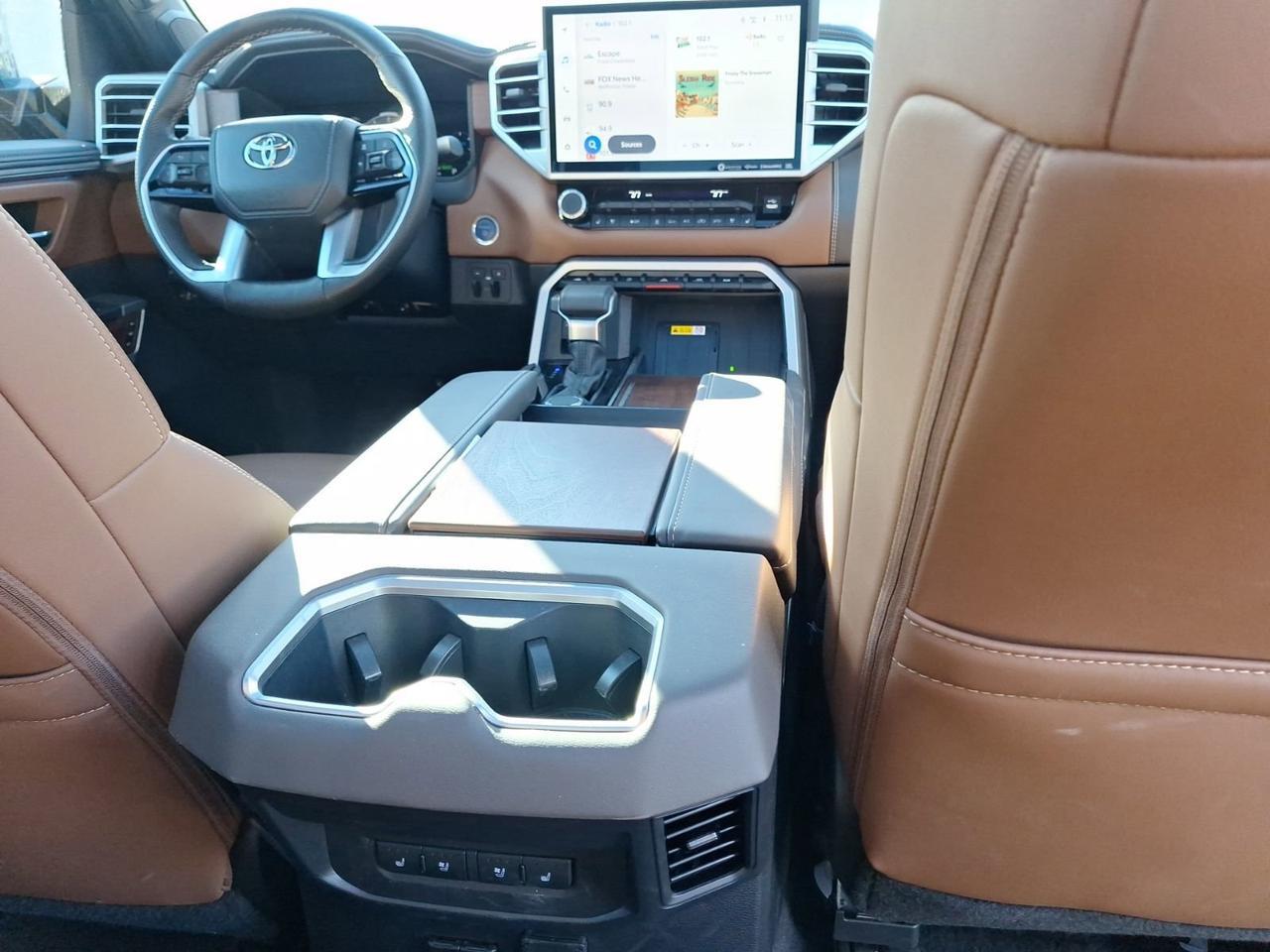 2024 Toyota Tundra 4WD 1794 Edition Hybrid Hurst TX