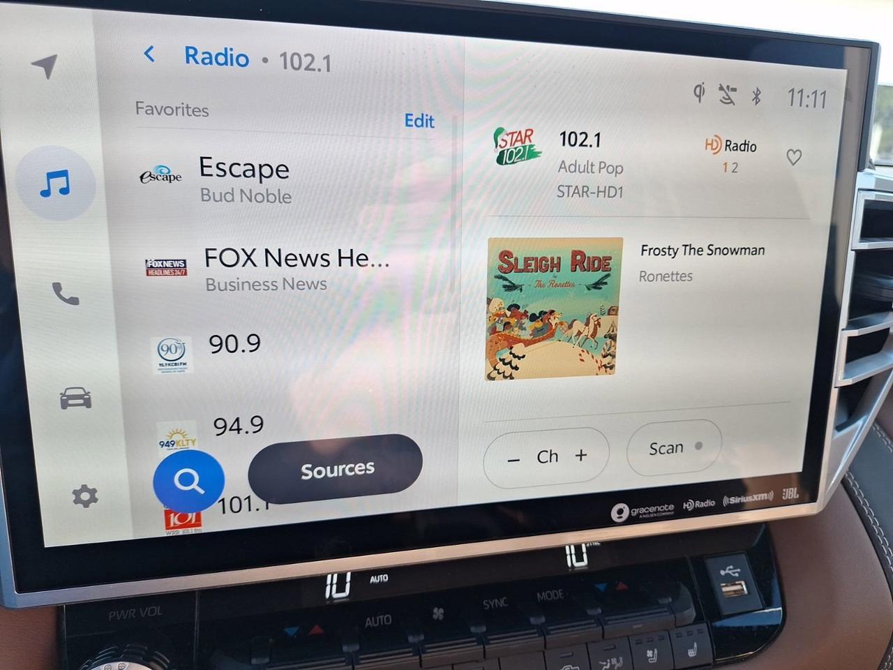 2024 Toyota Tundra 4WD 1794 Edition Hybrid Hurst TX