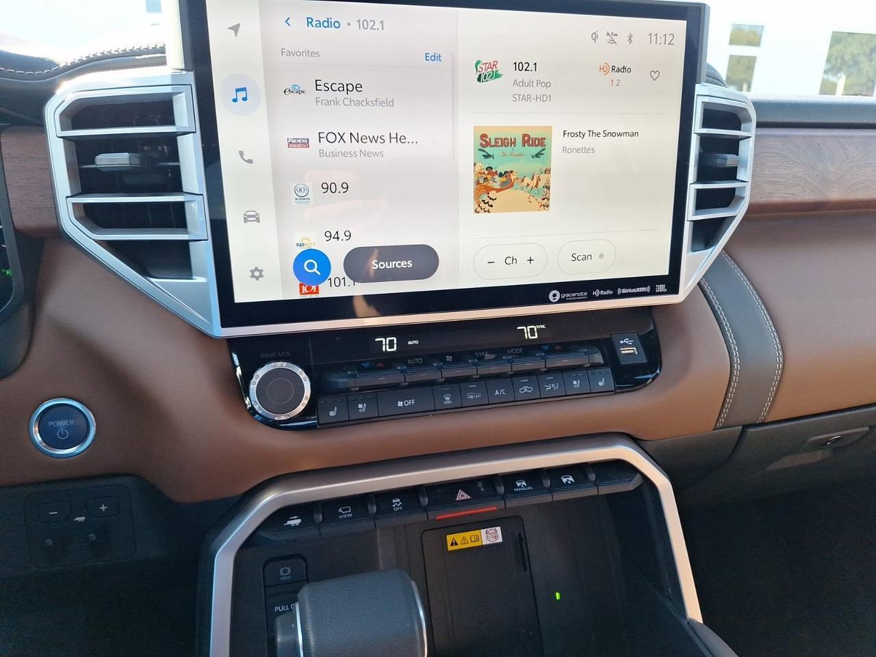 2024 Toyota Tundra 4WD 1794 Edition Hybrid Hurst TX