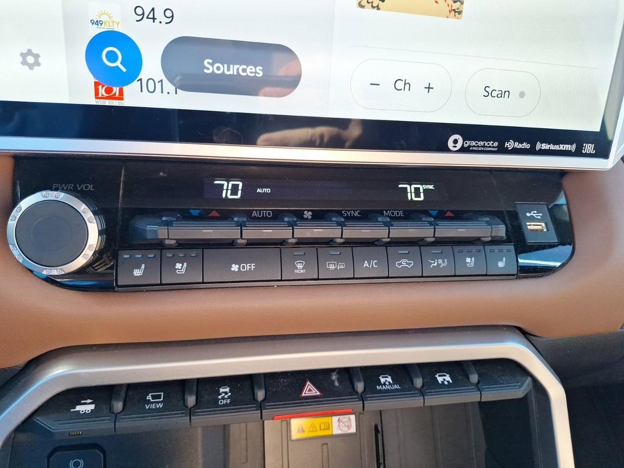 2024 Toyota Tundra 4WD 1794 Edition Hybrid Hurst TX