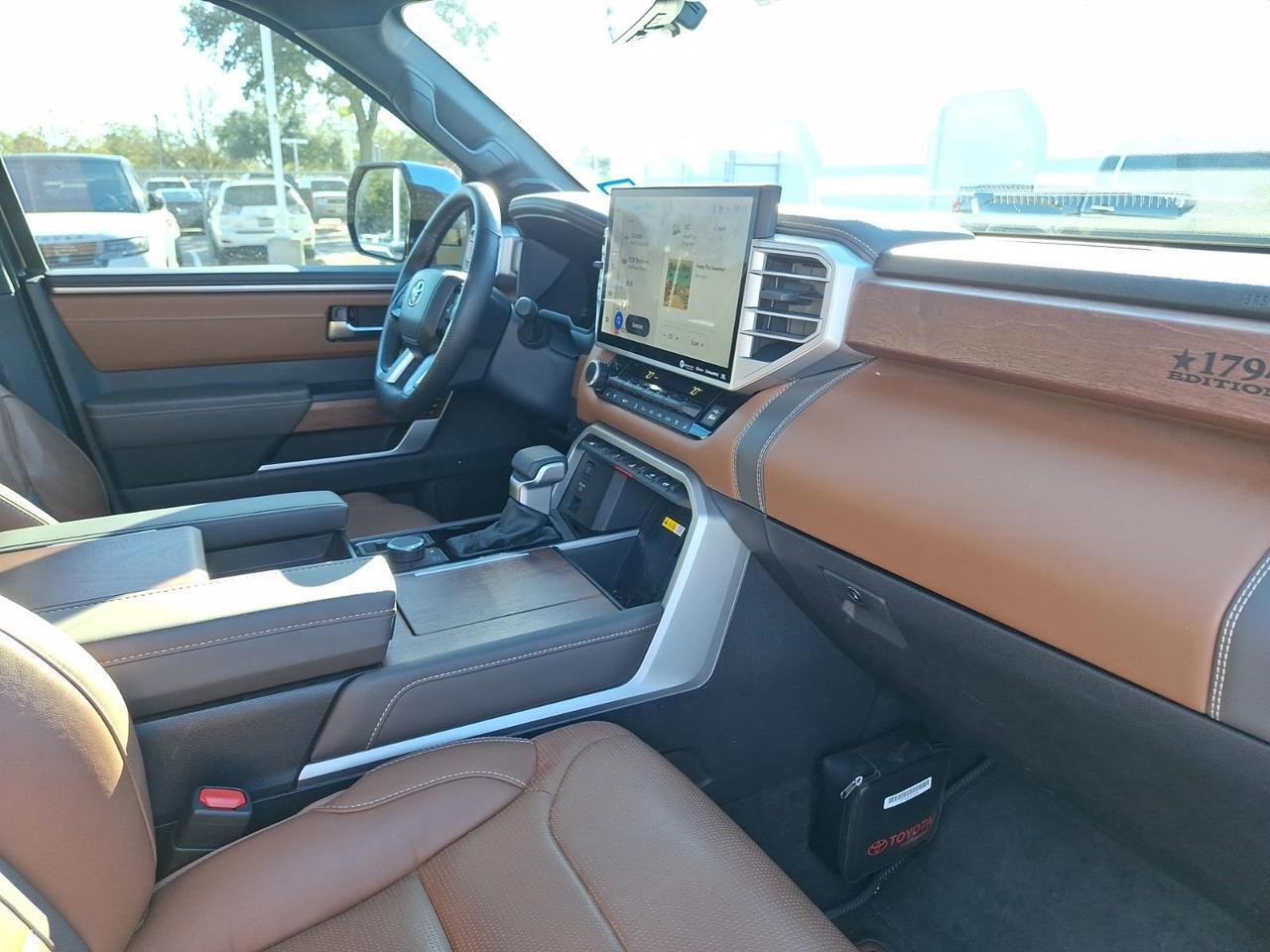 2024 Toyota Tundra 4WD 1794 Edition Hybrid Hurst TX