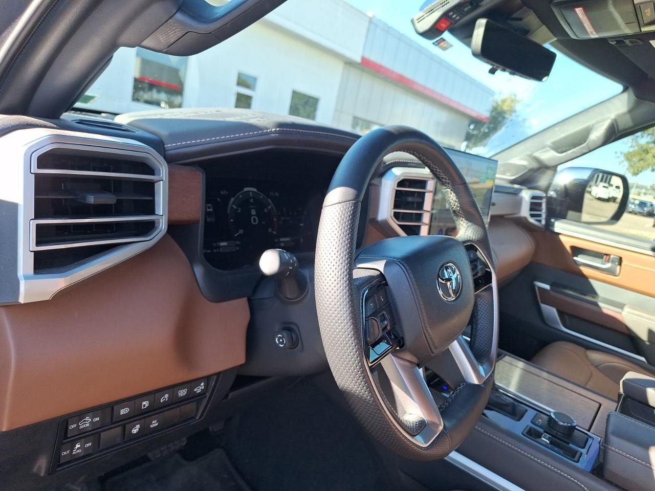 2024 Toyota Tundra 4WD 1794 Edition Hybrid Hurst TX