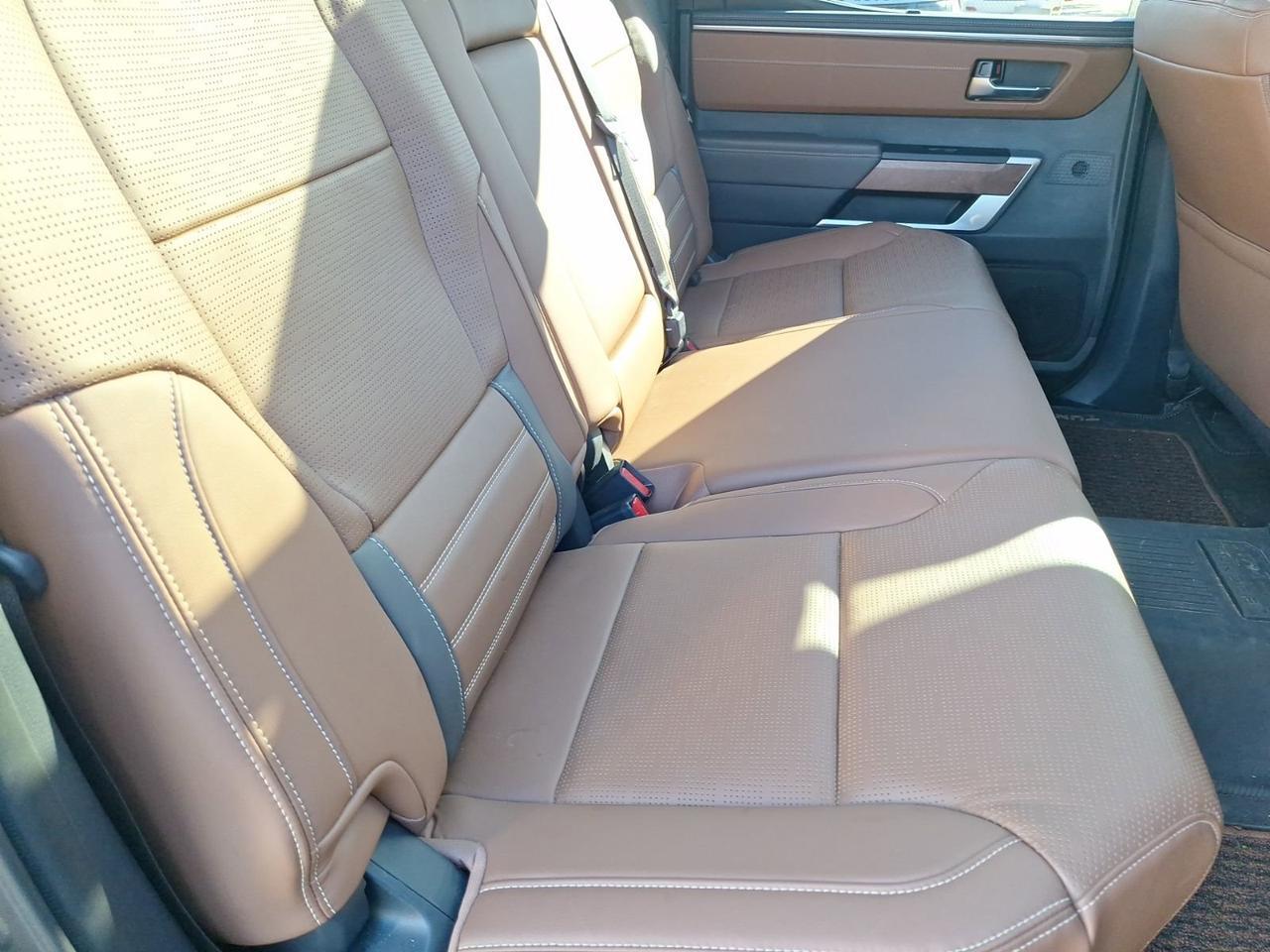 2024 Toyota Tundra 4WD 1794 Edition Hybrid Hurst TX