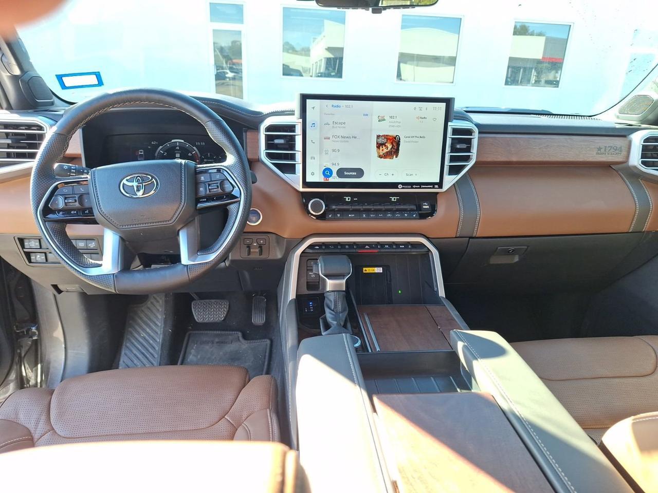 2024 Toyota Tundra 4WD 1794 Edition Hybrid Hurst TX