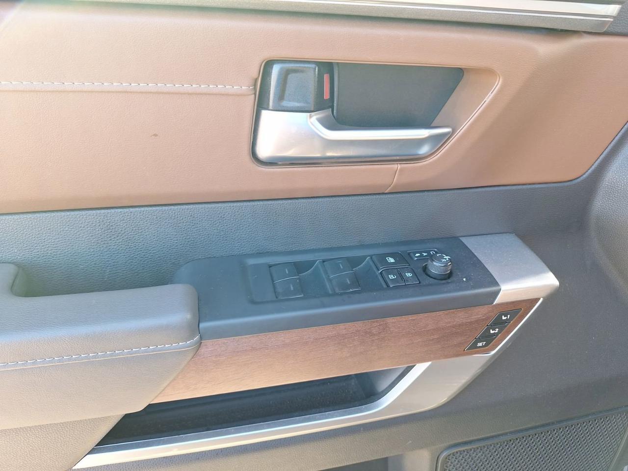 2024 Toyota Tundra 4WD 1794 Edition Hybrid Hurst TX