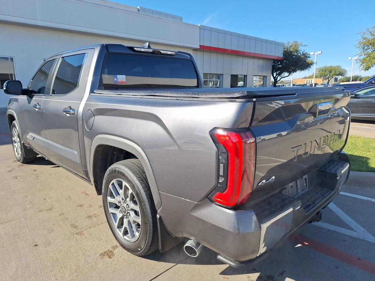 2024 Toyota Tundra 4WD 1794 Edition Hybrid Hurst TX