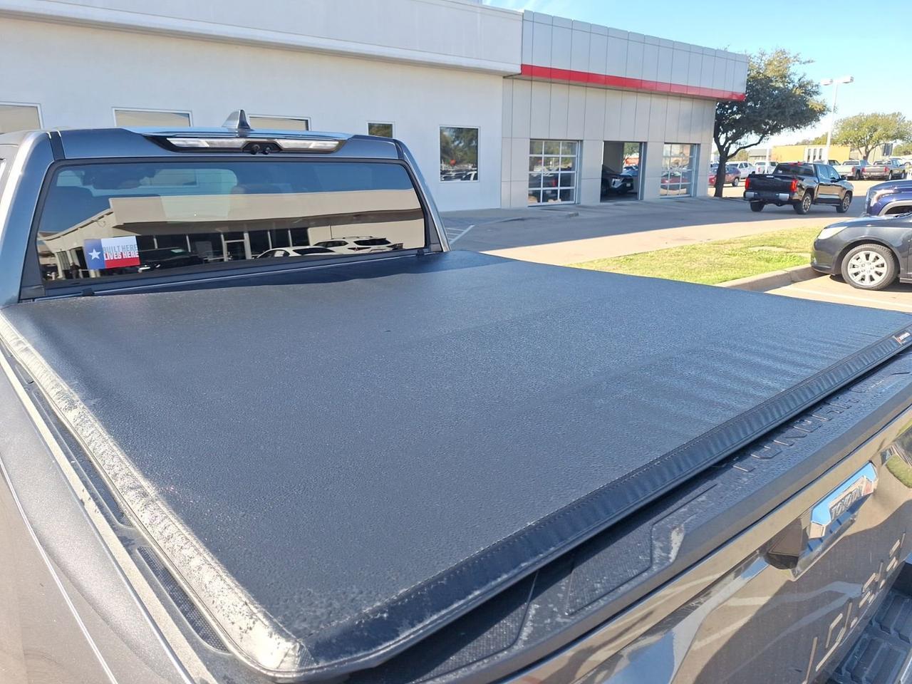 2024 Toyota Tundra 4WD 1794 Edition Hybrid Hurst TX