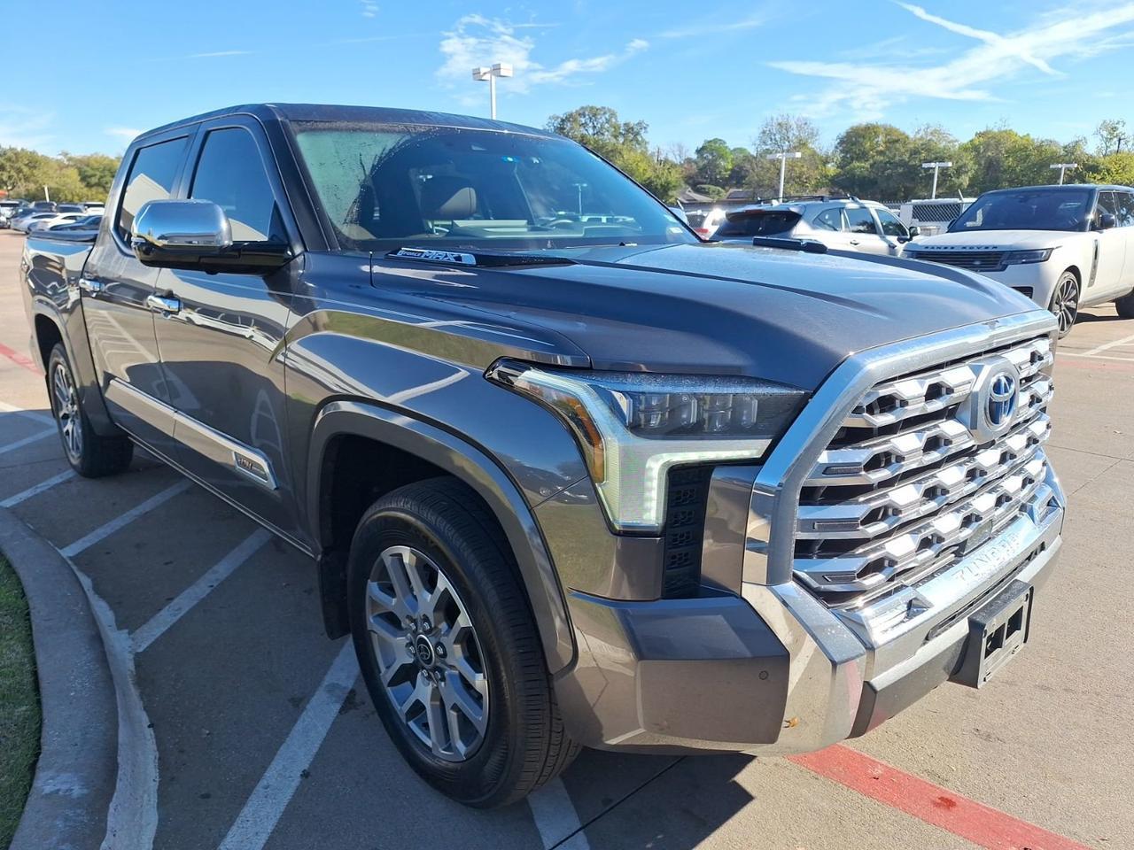 2024 Toyota Tundra 4WD 1794 Edition Hybrid Hurst TX