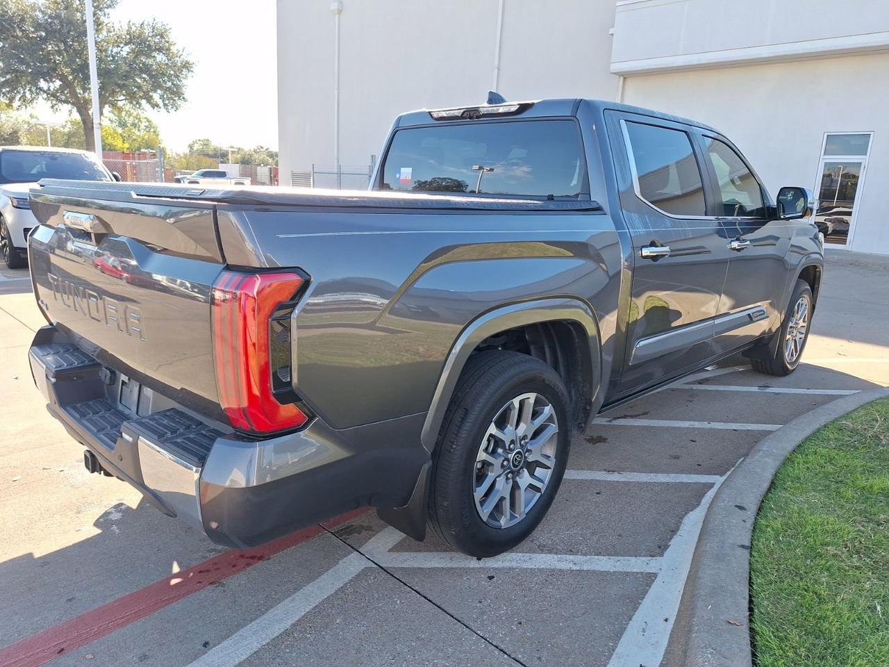 2024 Toyota Tundra 4WD 1794 Edition Hybrid Hurst TX