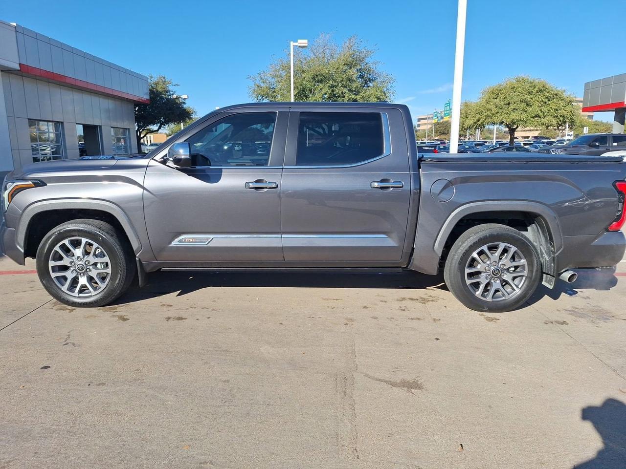 2024 Toyota Tundra 4WD 1794 Edition Hybrid Hurst TX