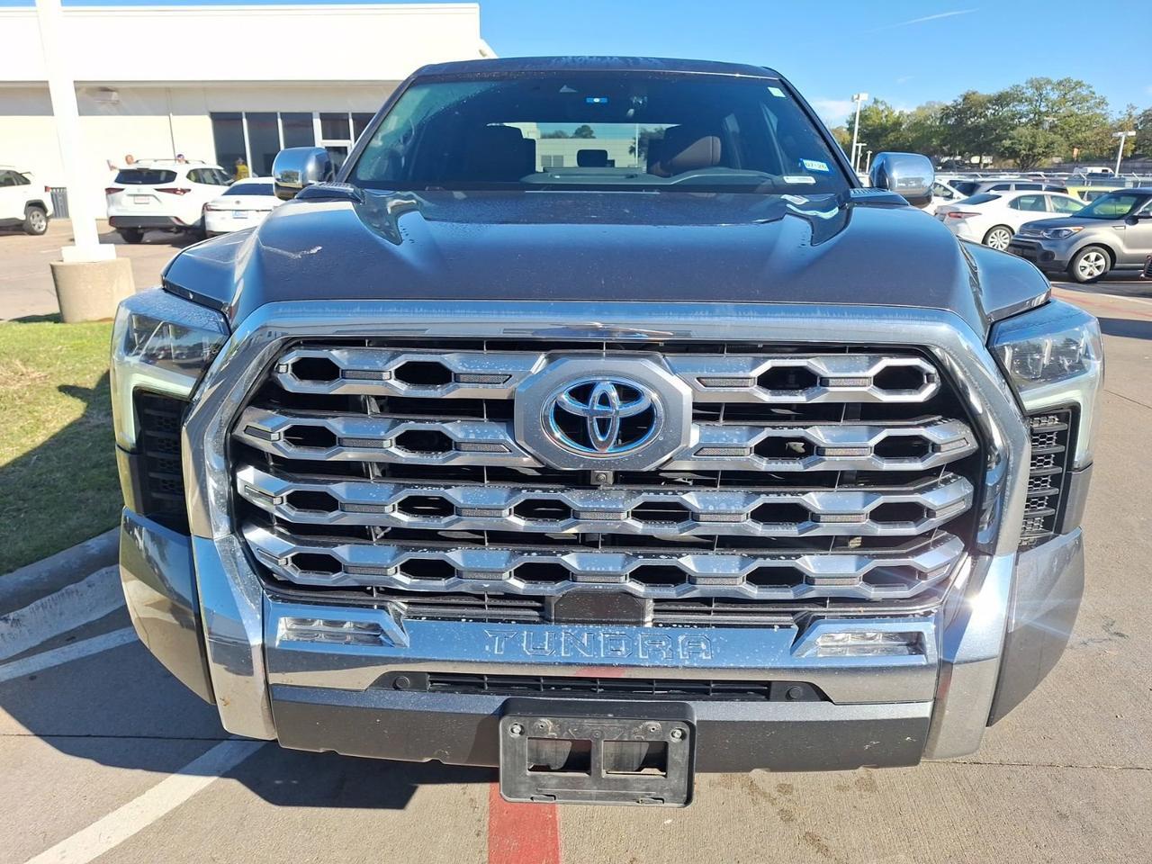 2024 Toyota Tundra 4WD 1794 Edition Hybrid Hurst TX