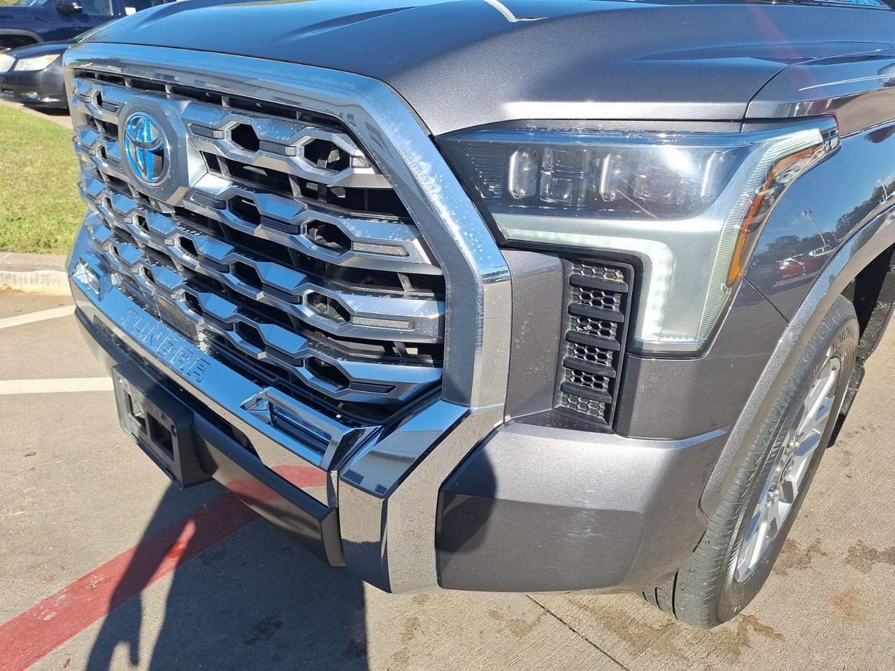 2024 Toyota Tundra 4WD 1794 Edition Hybrid Hurst TX